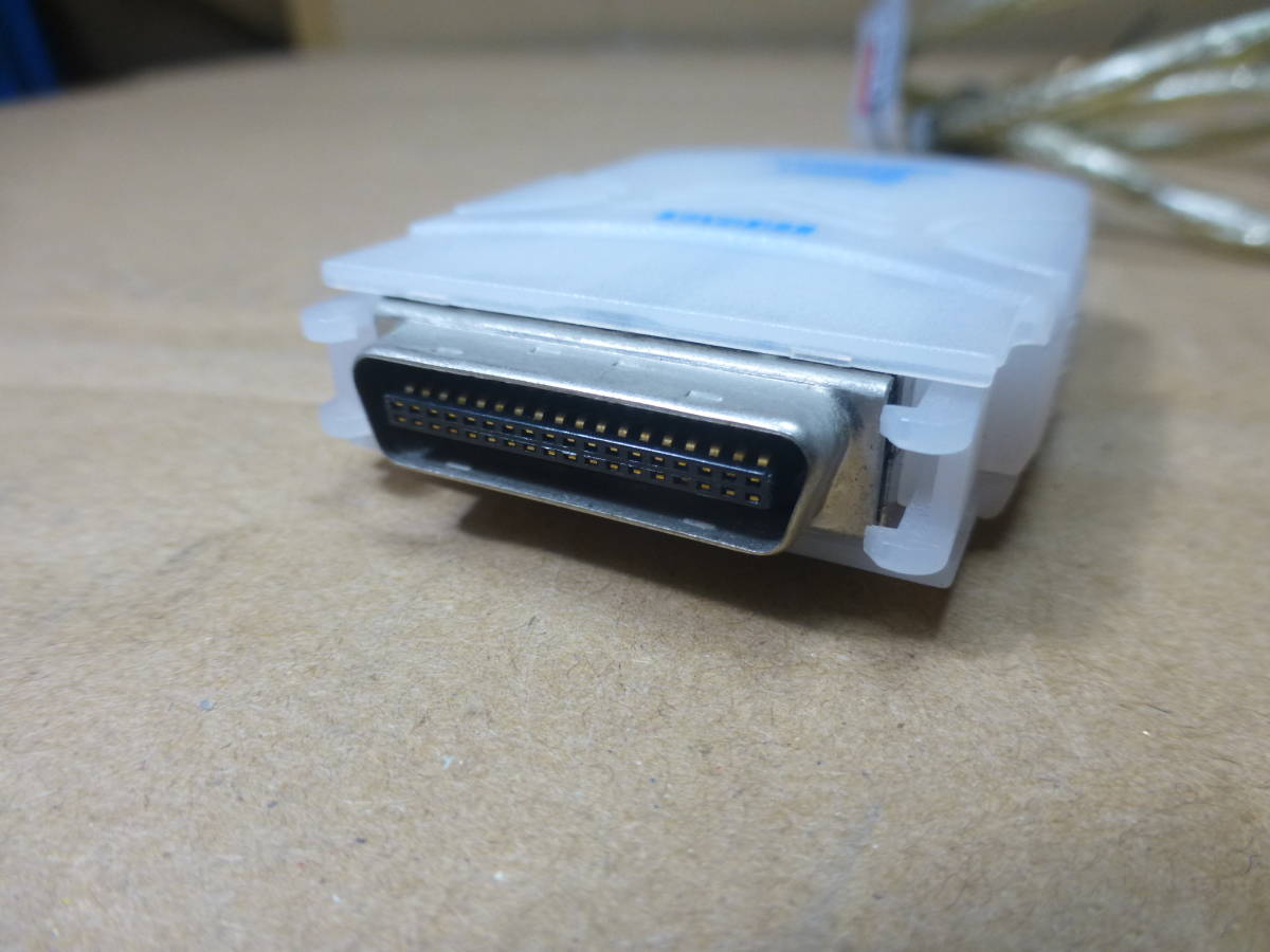 I-O DATA iconnect USB2.0 Converter USB2-iCN/W(管理番号D9)_画像3