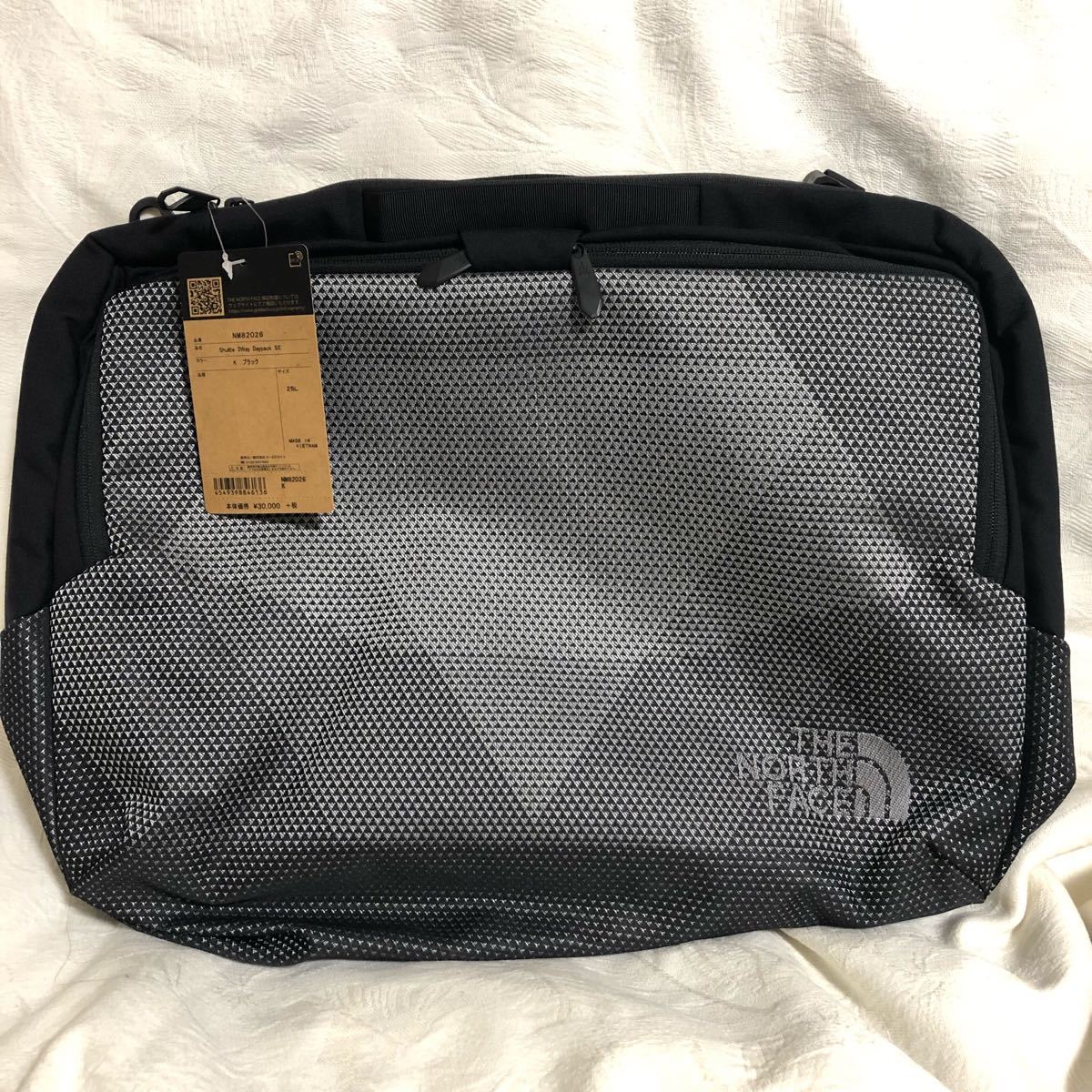 THE NORTH FACE ノースフェイス シャトル 3WAY デイパック スペシャル