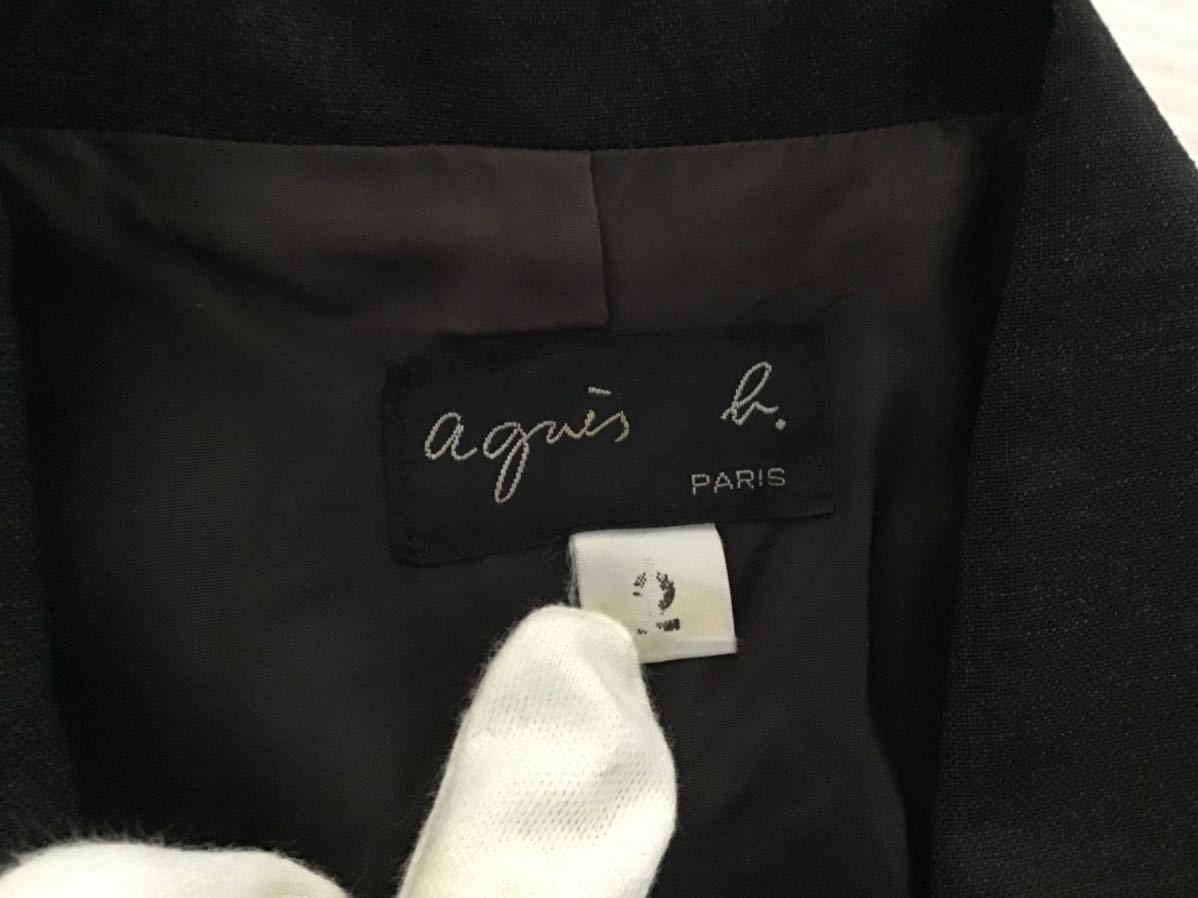 agnes b /アニエスベー スーツ サイズ2(M) レディース パンツ agnes b /アニエスベー スーツ サイズ2(M) レディース パンツ