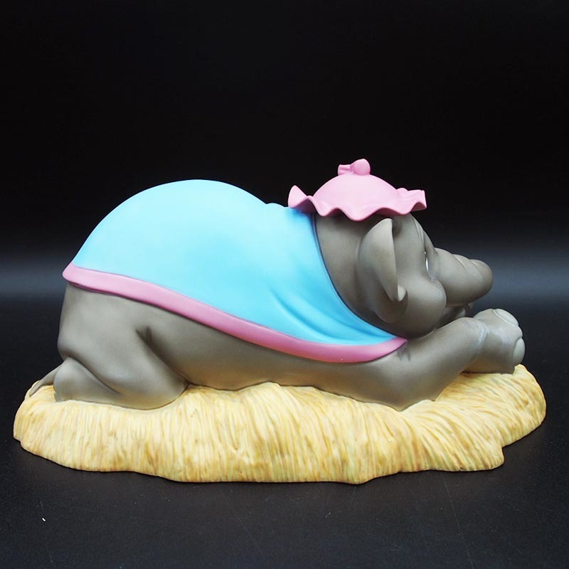ディズニー ジャンボ & ダンボ ウォルトディズニー クラシックコレクション 2002年 フシギバナ トリプルゲットキャンペーン Gem Mint 10