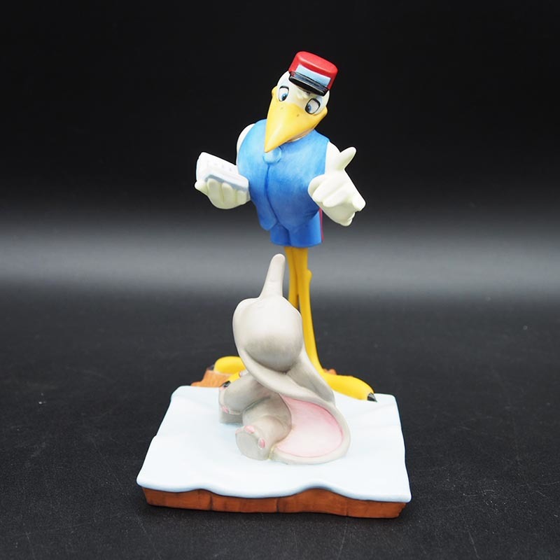 WDCC ダンボとコウノトリ Bundle of Joy ウォルトディズニー