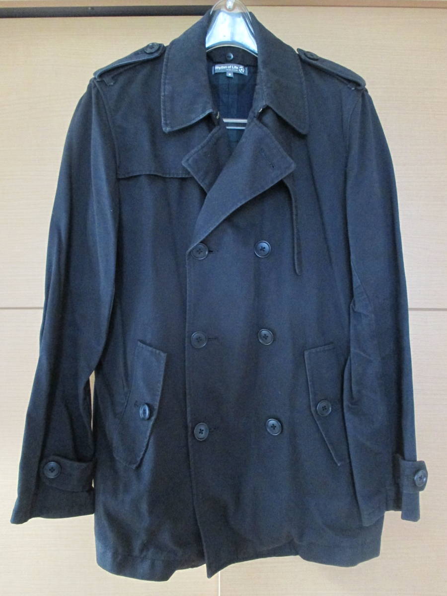 【オープニング 大放出セール】 Y & 【期間限定価格】ユナイテッドアローズ ベージュ Pコート B - ロングコート