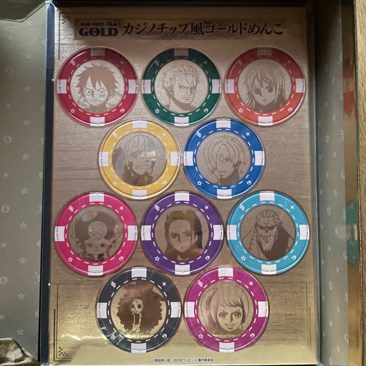 【ONEPIECE】FILMGOLD イオン限定 ピンバッジ全種 18個セット ONE PIECE FILM GOLD 完全初回限定 DVD|Yahoo!フリマ(旧PayPay