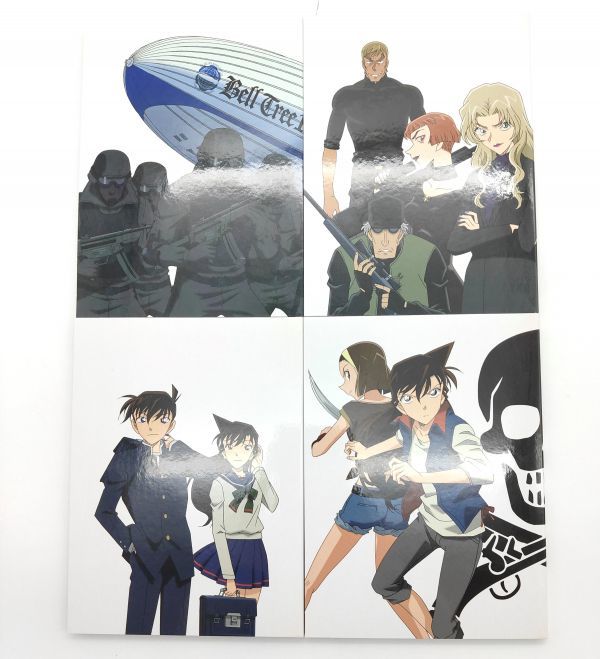 劇場版 名探偵コナン 20周年記念 Blu-ray BOX THE ANNIVERSARY