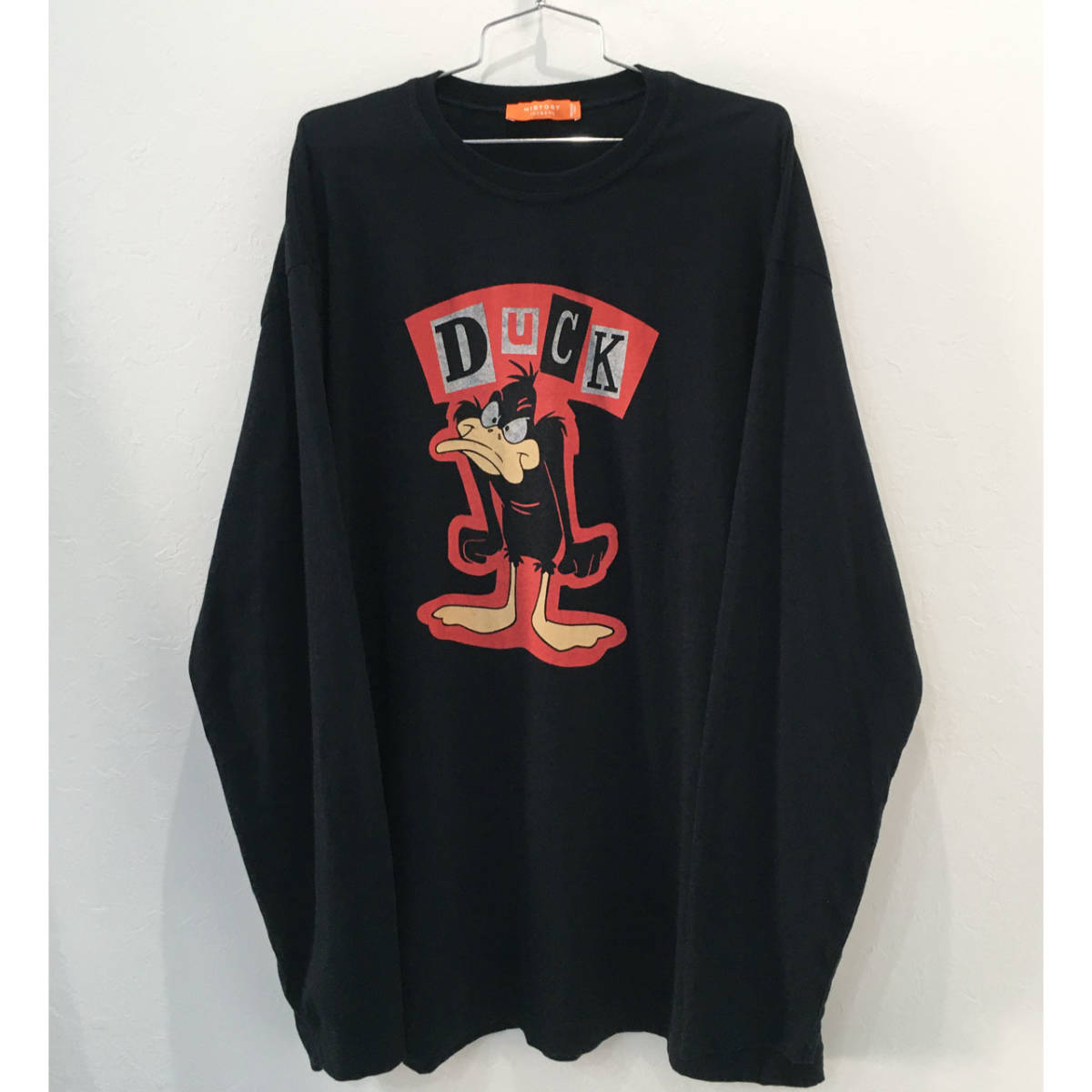 全品送料無料】 ビンテージ XXL サイズ イタリア製 tシャツ 長袖
