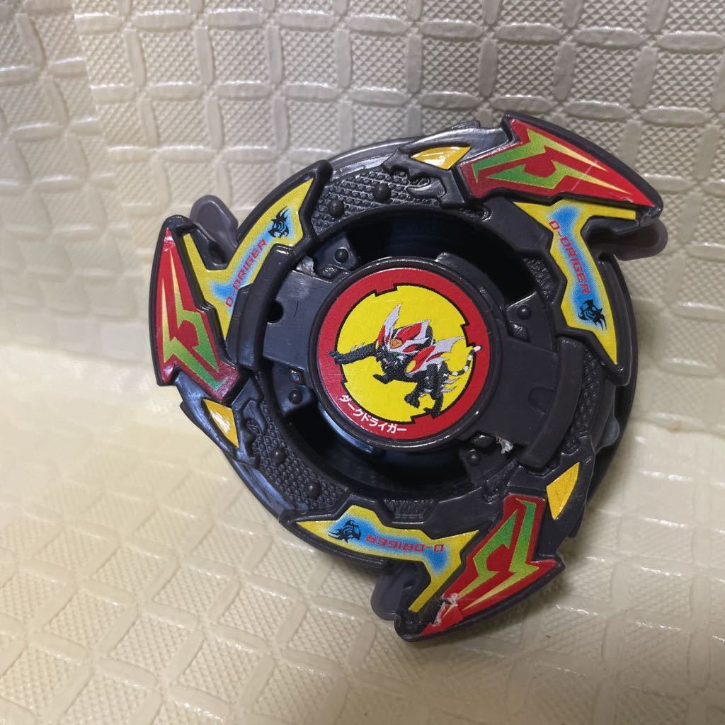 爆転シュートベイブレード ランダムブースター8 閃光の邪聖獣 アタリ　ダークドランザー　ドラグーン 4個セットBeyblade limited タカラ_画像4