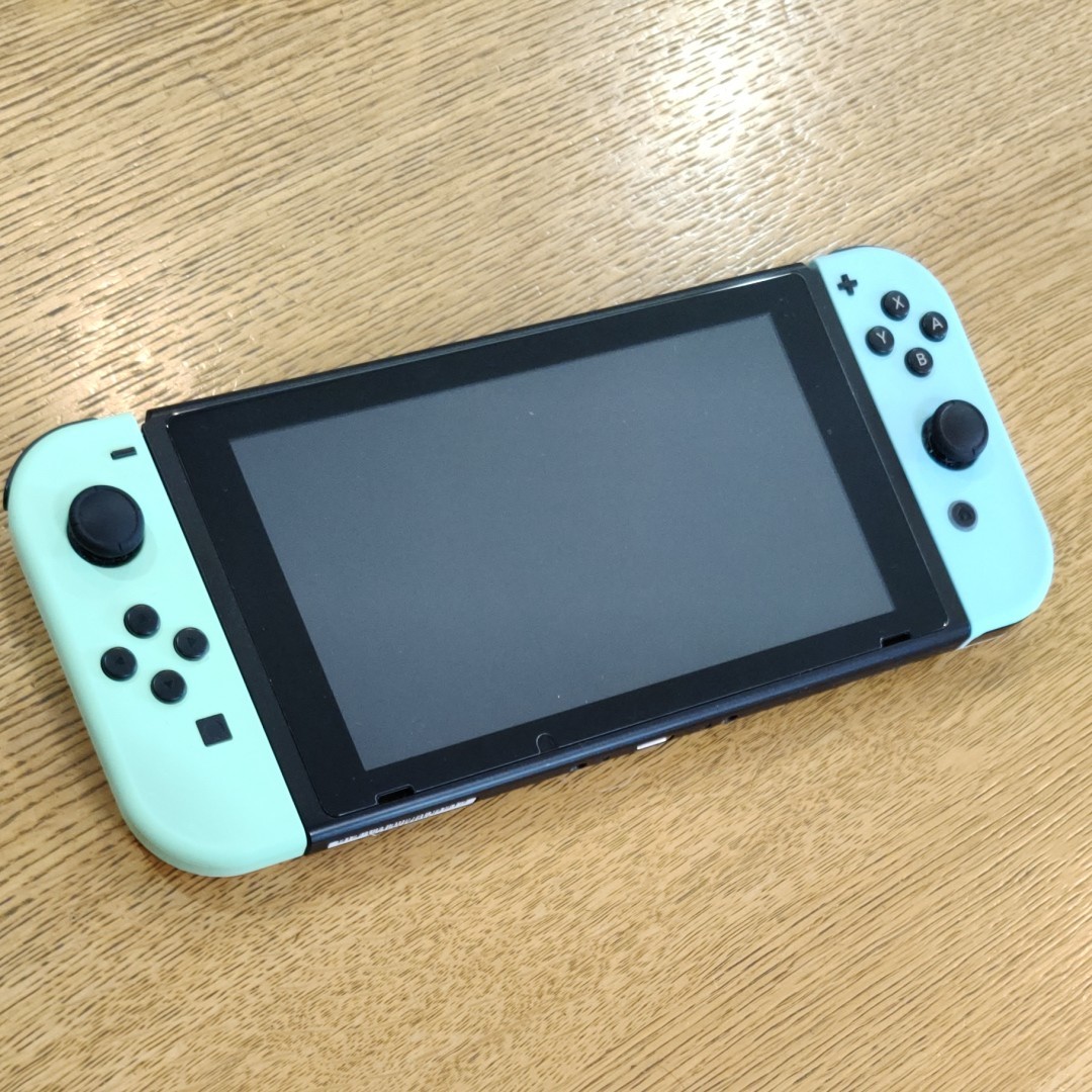 Nintendo Switch　あつまれどうぶつの森セット