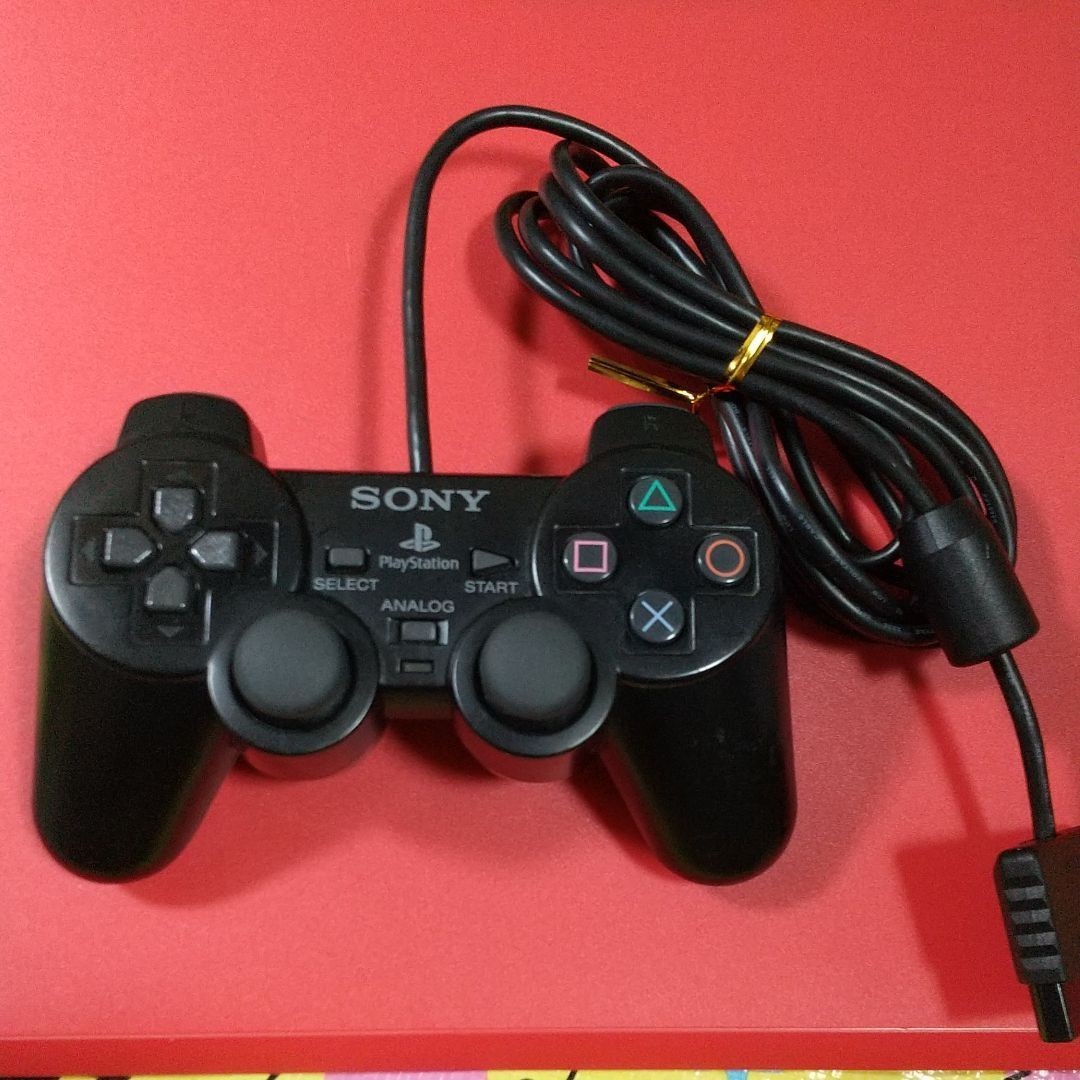 ★ SONY  PlayStation２ DUALSHOCK２ コントローラー