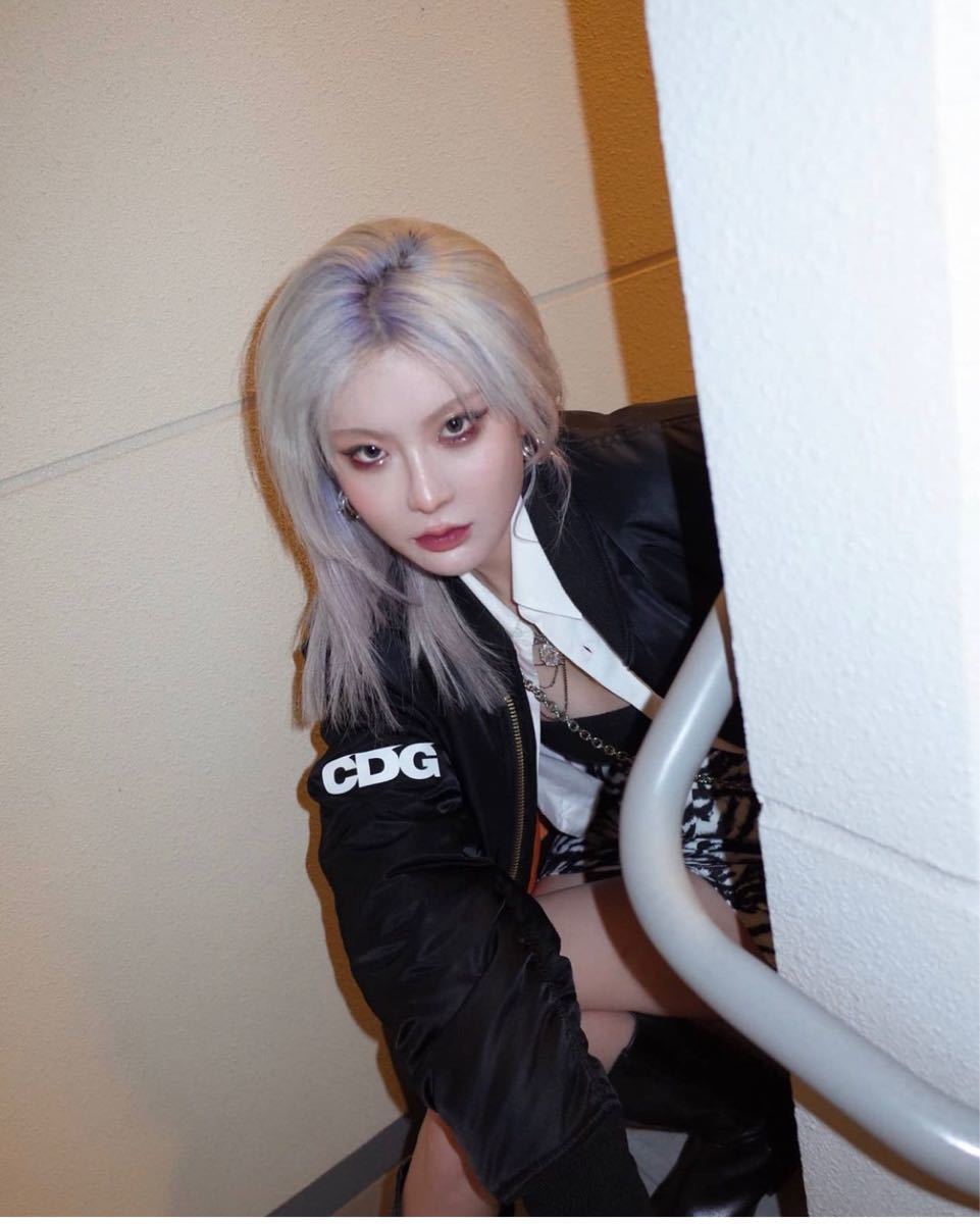 コムデギャルソン ALPHA BIAS MA-1 JACKET|Yahoo!フリマ(旧 コムデギャルソン ALPHA BIAS MA-1 JACKET|Yahoo!フリマ(旧