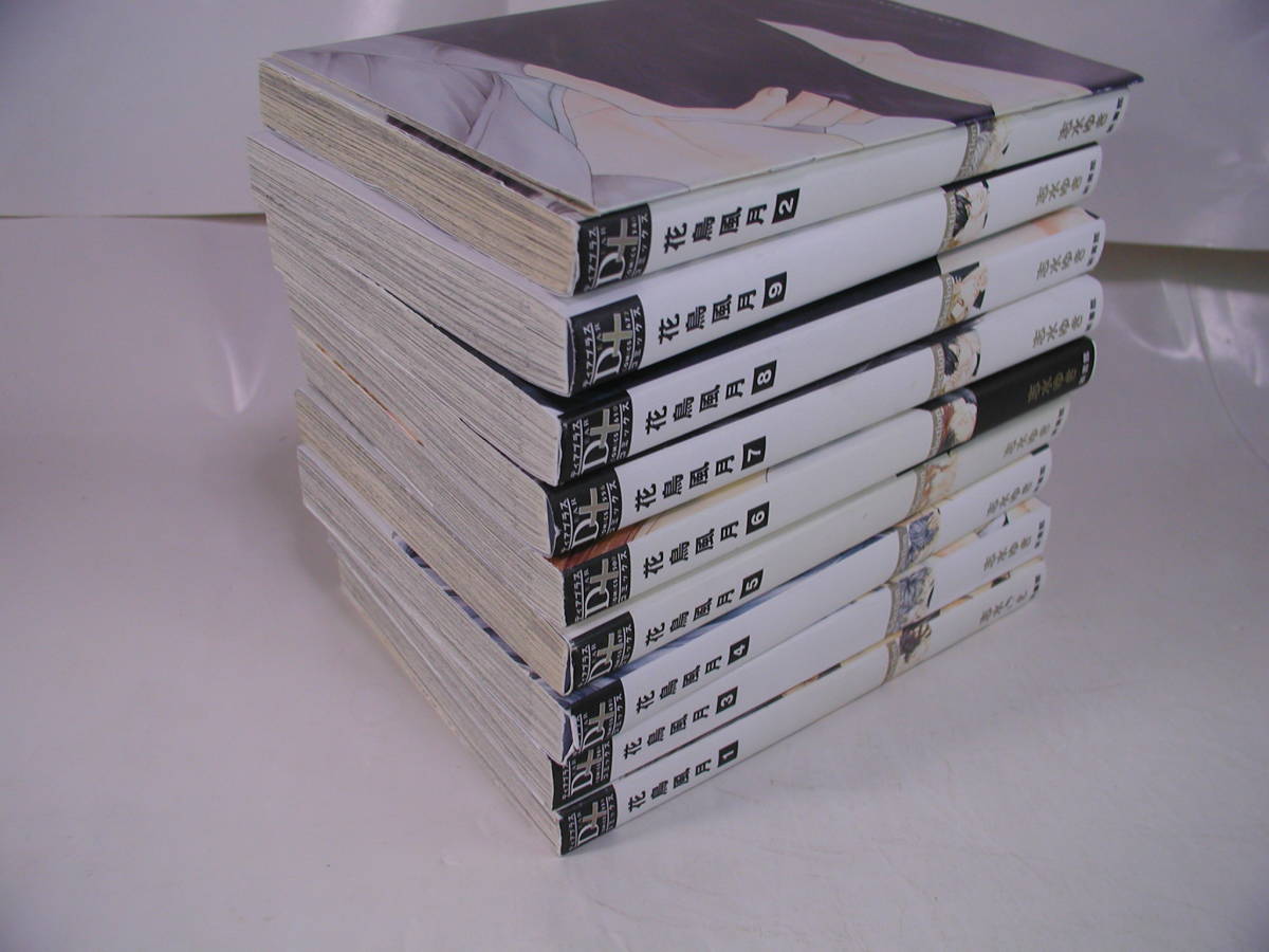 志水ゆき 花鳥風月 1巻 9巻 9冊セット Yahoo Japan Auction Bidding Amp Shopping Support Deputy Service Japamart 志水ゆき 花鳥風月 1巻 9巻 9冊セット Yahoo Japan Auction Bidding Amp Shopping Support Deputy Service Japamart