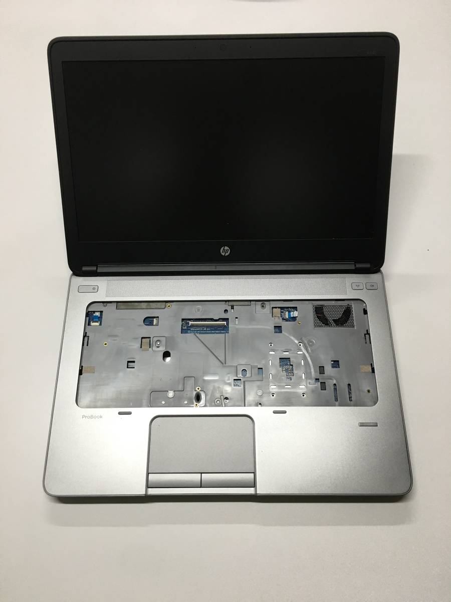 B1017)HP ProBook mt41 ноутбук DDR3/Socket FS1 соответствует текущее состояние товар Junk *AC адаптер нет 
