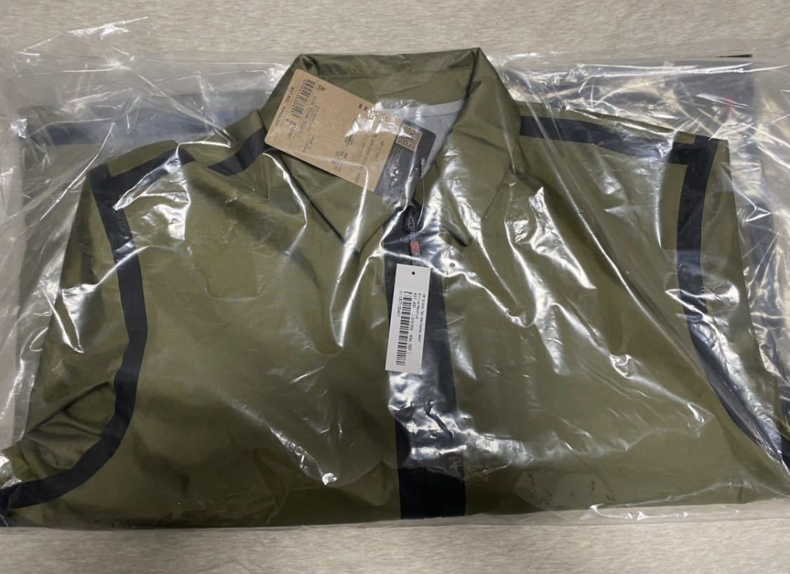 Supreme The North Face Summit Series Outer Tape Seam Coaches Supreme The North Face Summit Series Outer Tape Seam Coaches