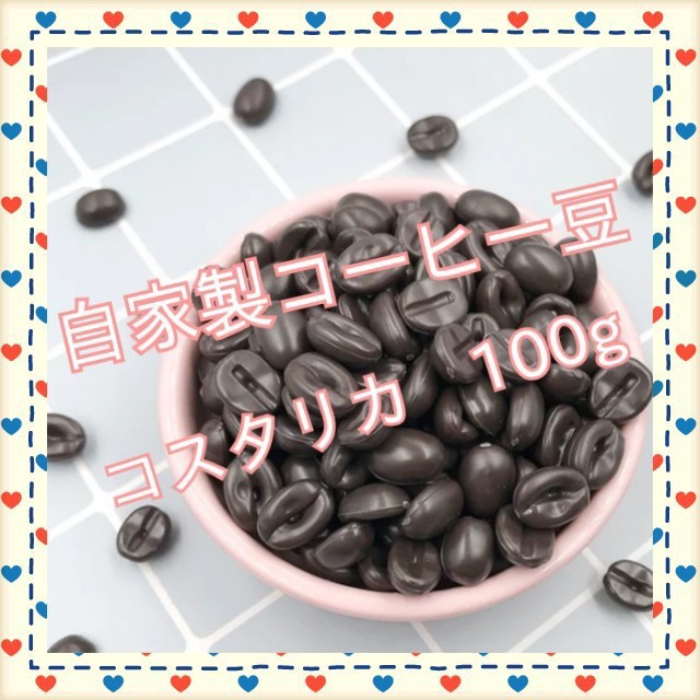 自家製コーヒー豆　100g 　マンデリン　コーヒー