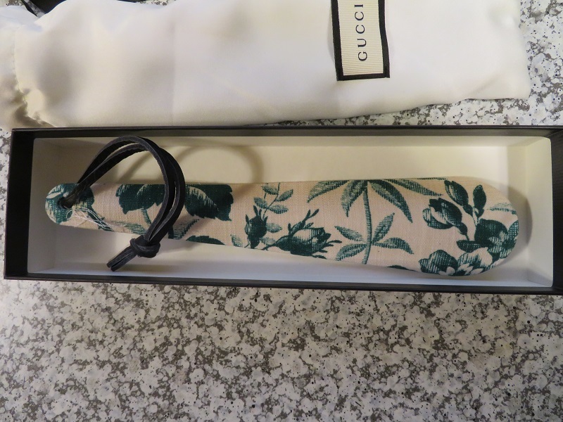 ワンピなど最旬ア! GUCCI 靴ベラ 非売品 ad-naturam.fr