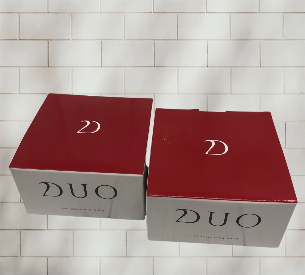 DUO デュオ ザ クレンジングバーム 90g 5個 スキンケア、基礎化粧品