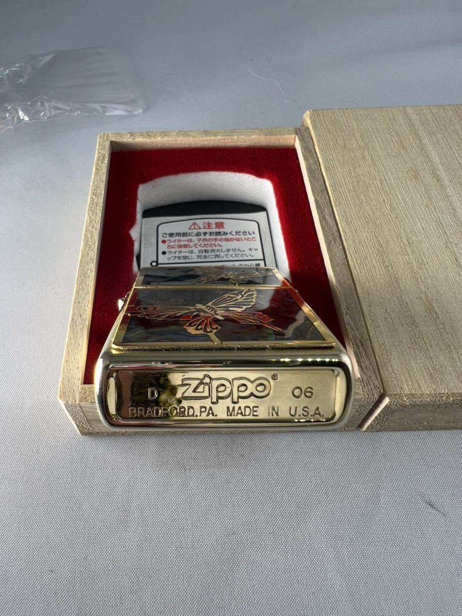 定番お買い得】 ヤフオク! - 新品未使用 両面加工 zippo ゴールド