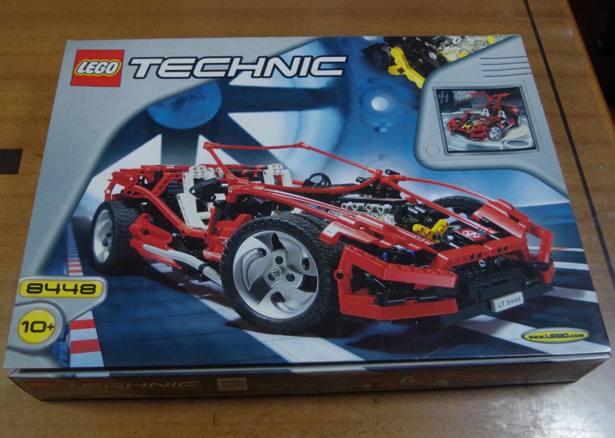 8448 Super Street Sensation レゴ スーパーカー www.etnasuite.com