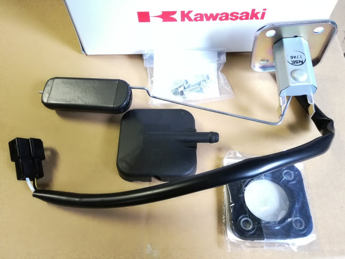 paypayKAWASAKI 純正 ゼファー400 ZEPHYR400 新品 フューエル センサー 燃料 センサー