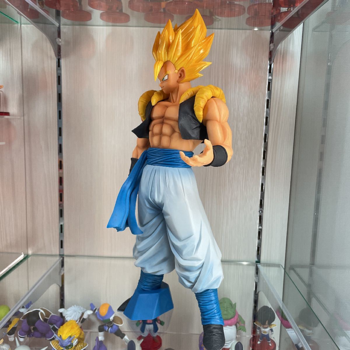 ドラゴンボール グランディスタ ゴジータ フィギュア Grandista ドラゴンボール グランディスタ ゴジータ フィギュア Grandista