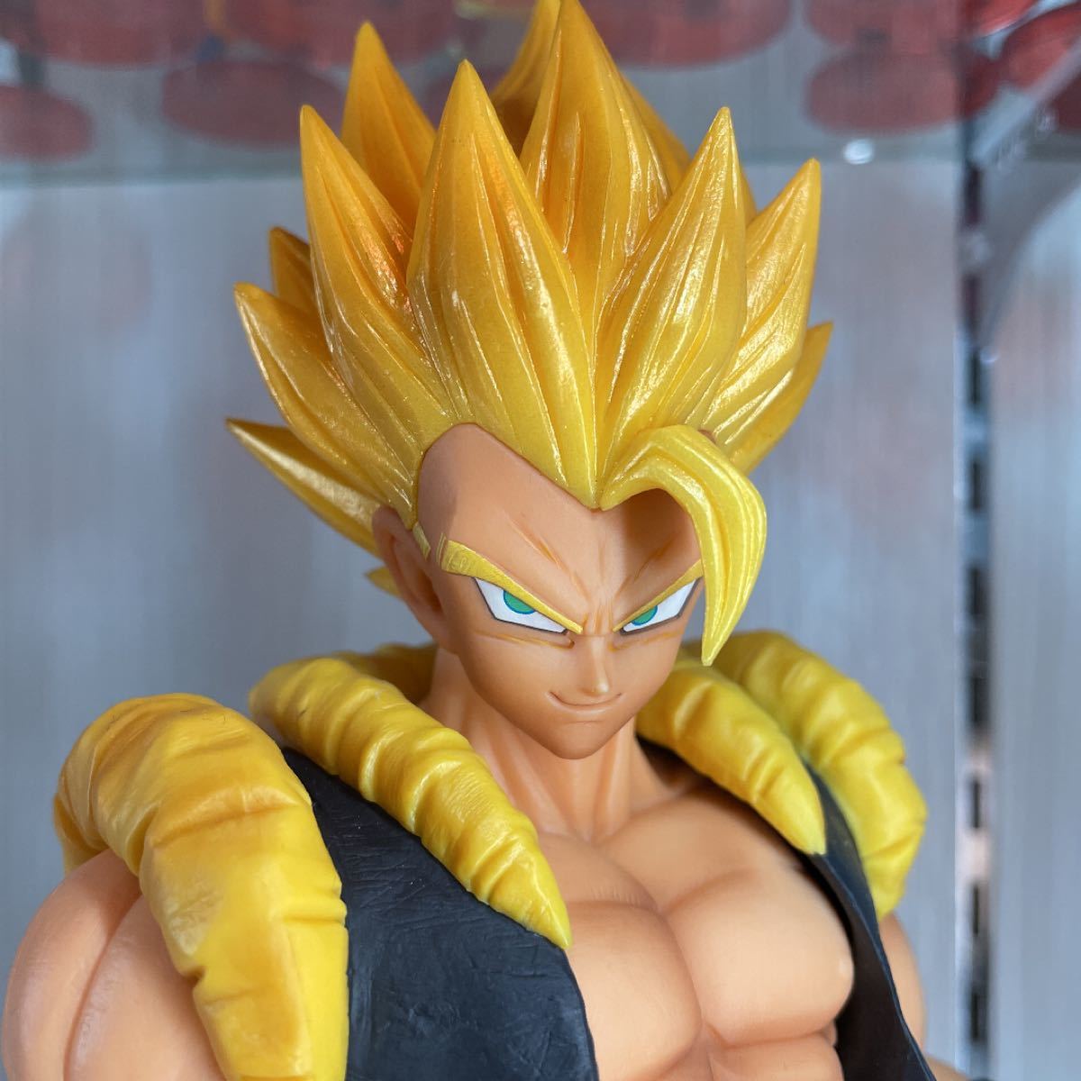 ドラゴンボール グランディスタ ゴジータ フィギュア Grandista ドラゴンボール グランディスタ ゴジータ フィギュア Grandista