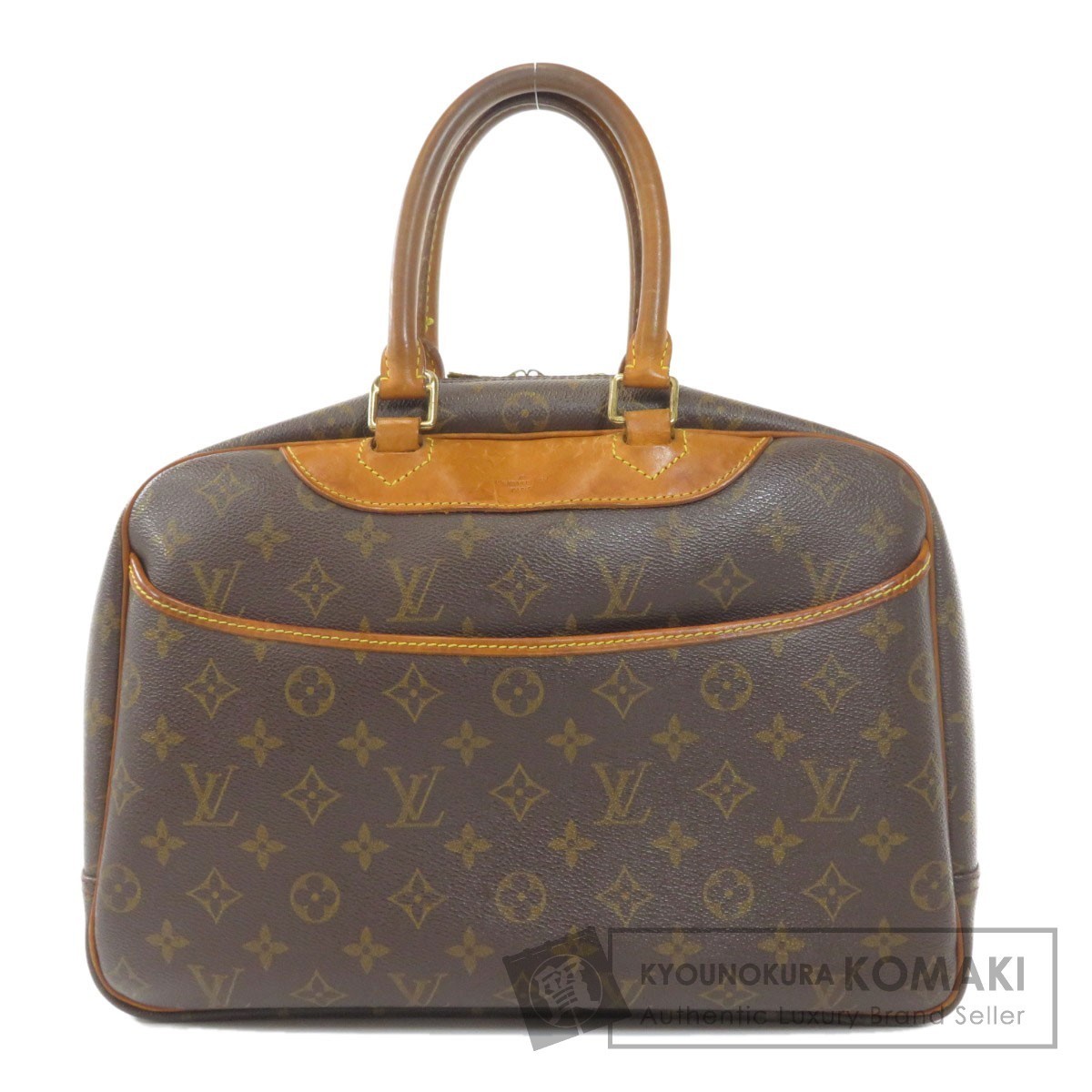 LOUIS VUITTON ルイヴィトン M47270 ドーヴィル モノグラム