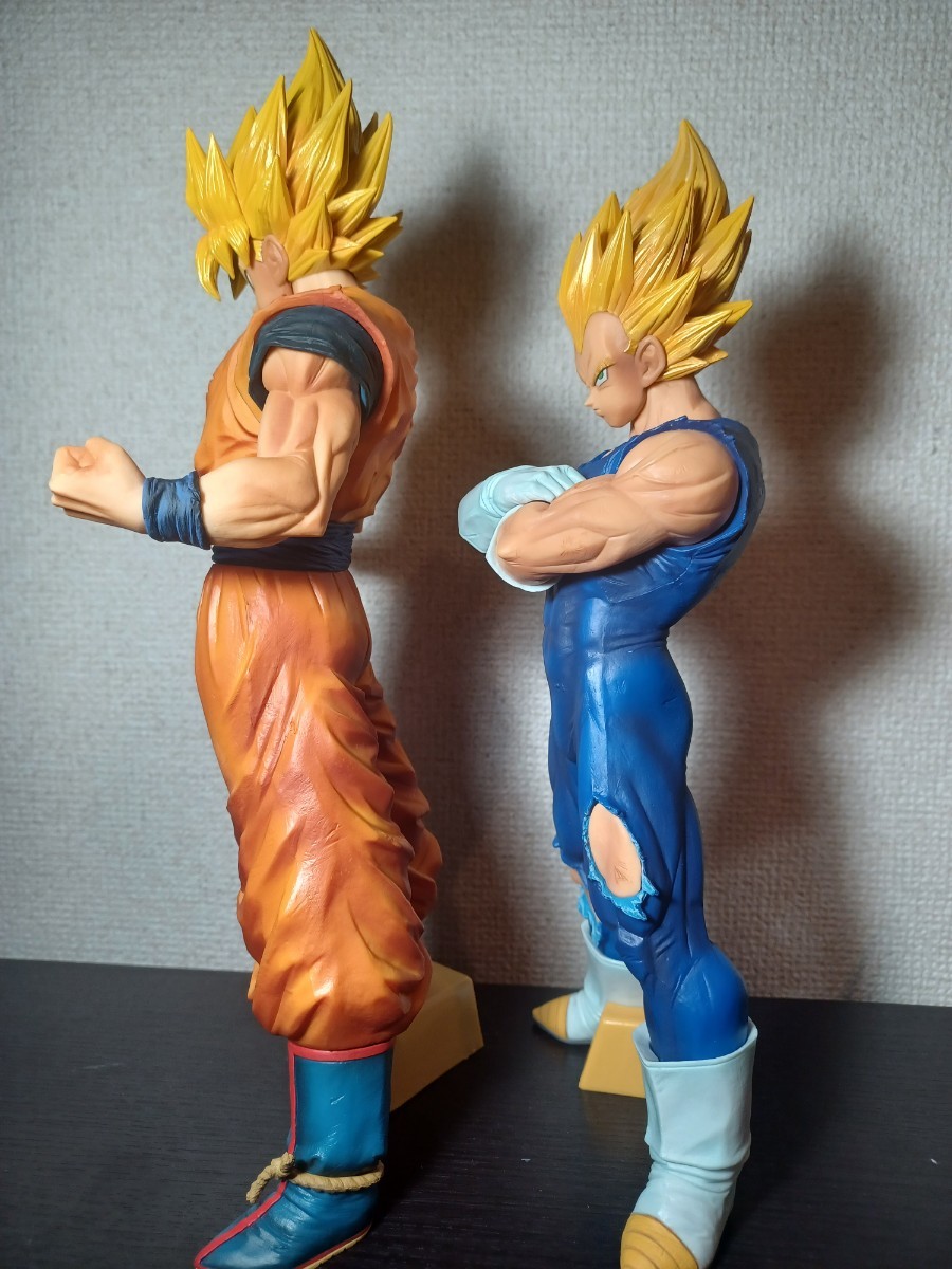 ドラゴンボール グランディスタ 悟空 ベジータ 美品 セット販売 ドラゴンボール グランディスタ 悟空 ベジータ 美品 セット販売