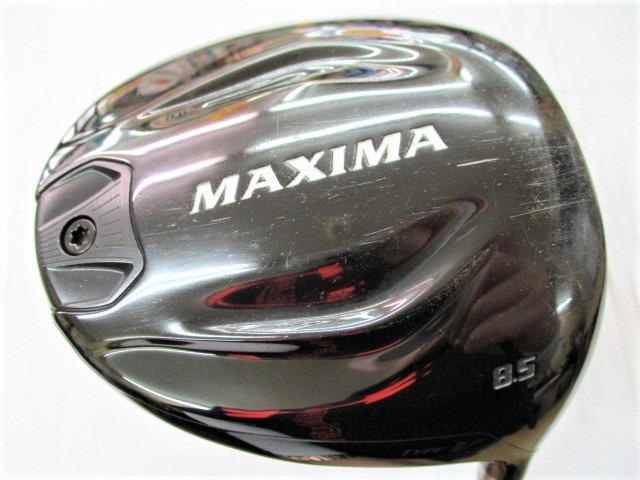 ★即決　RYOMA　リョーマ　MAXIMA 2　TYPE-V　8.5度　Diamana D+ PLUS 70 LIMITED EDITION　S_画像1