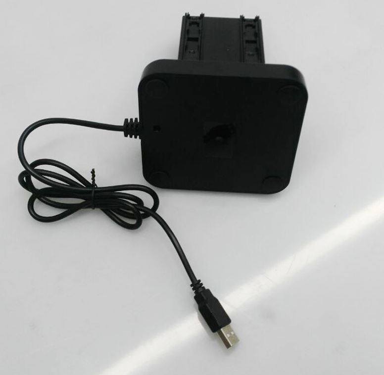 4台同時対応 任天堂 Nintendo Switch 充電器 スイッチ充電スタンド 黒 縦置き充電器 ニンテンドースイッチ 充電ホルダー