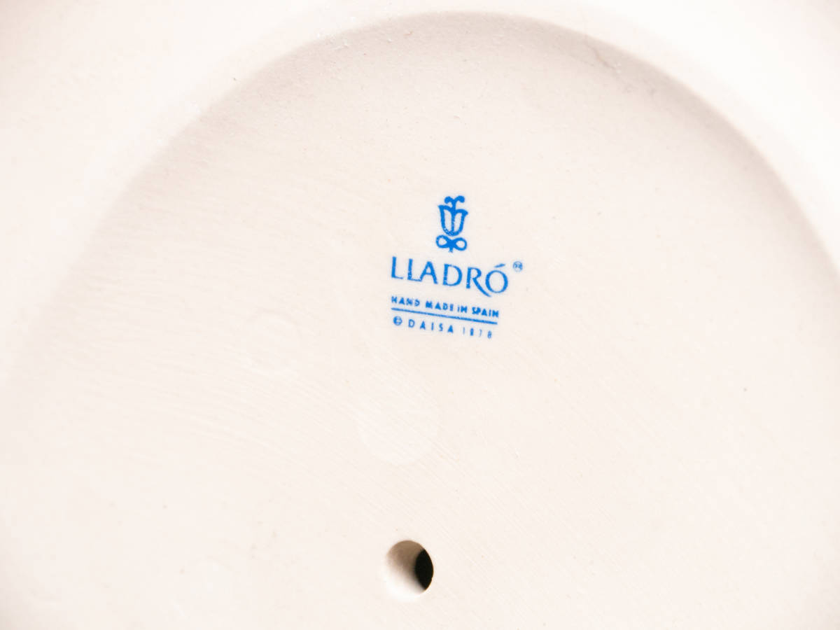 値下げ交渉有り】 LLADRO リヤドロ ストーンウェア 彫刻家:Salvador