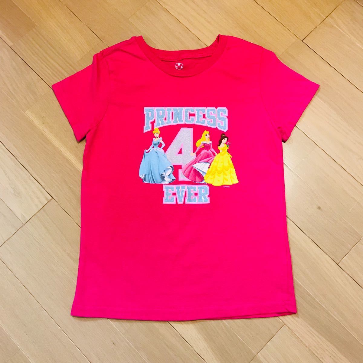 Paypayフリマ ディズニー プリンセス Tシャツ トップス ピンク Paypayフリマ ディズニー プリンセス Tシャツ トップス ピンク