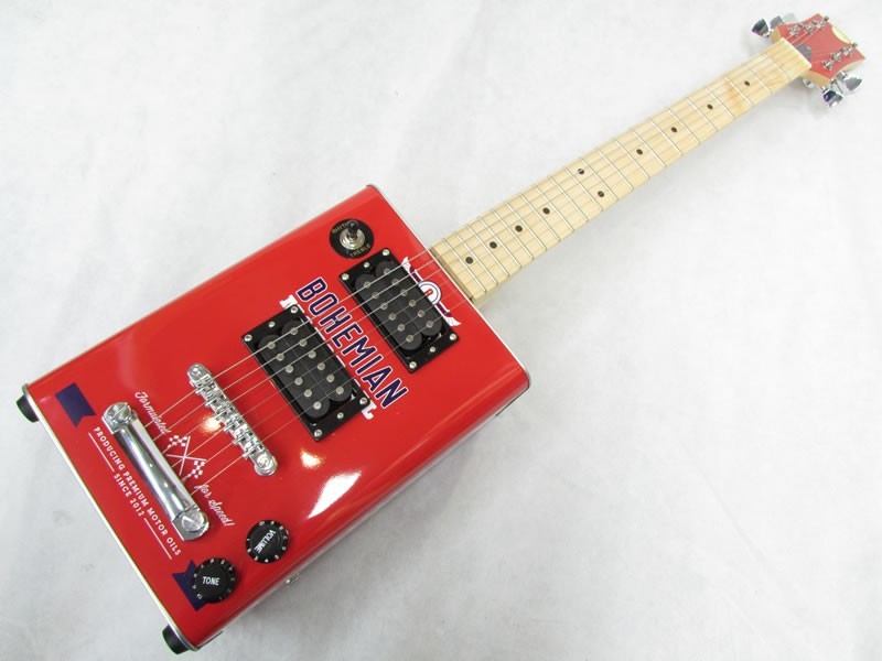 ボヘミアンギター Yahoo!オークション - Bohemian Guitars MOTOR OIL - ELECTRIC
