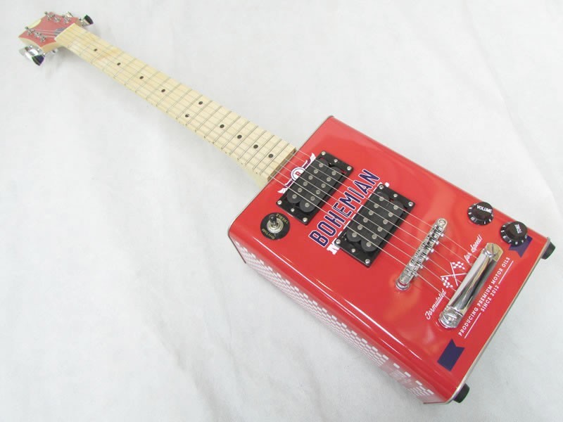 Yahoo!オークション - Bohemian Guitars MOTOR OIL - ELECTRIC Yahoo!オークション - Bohemian Guitars MOTOR OIL - ELECTRIC
