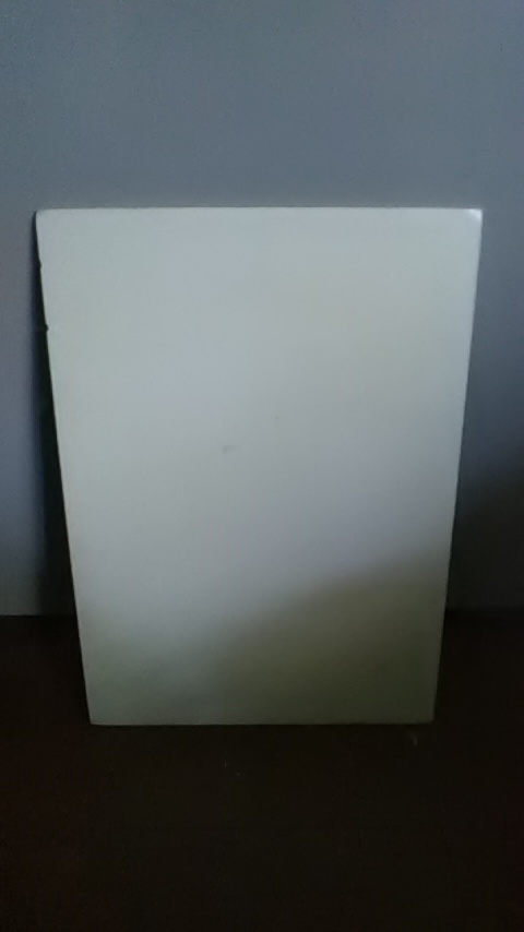 スガシカオボード 約４２×３０センチ（中古店舗用展示品）_画像2