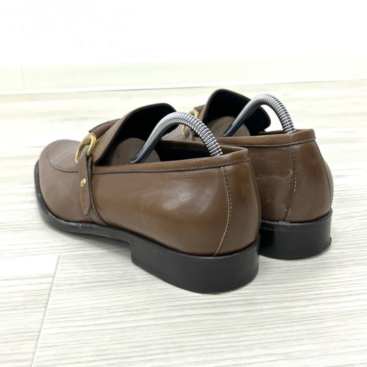 高級 GUCCI グッチ 114418 ホースビット ゴールド金具 レザー 高級 GUCCI グッチ 114418 ホースビット ゴールド金具 レザー