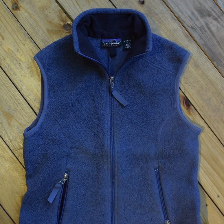 USA古着 パタゴニア Patagonia シンチラ フリースベスト レディース Sサイズ 保温性 インナー アウトドア キャンプ 登山 レジャー J1502 公式ショップ USA古着 パタゴニア Patagonia シンチラ フリースベスト レディース Sサイズ 保温性 インナー アウトドア キャンプ 登山 レジャー J1502 公式ショップ