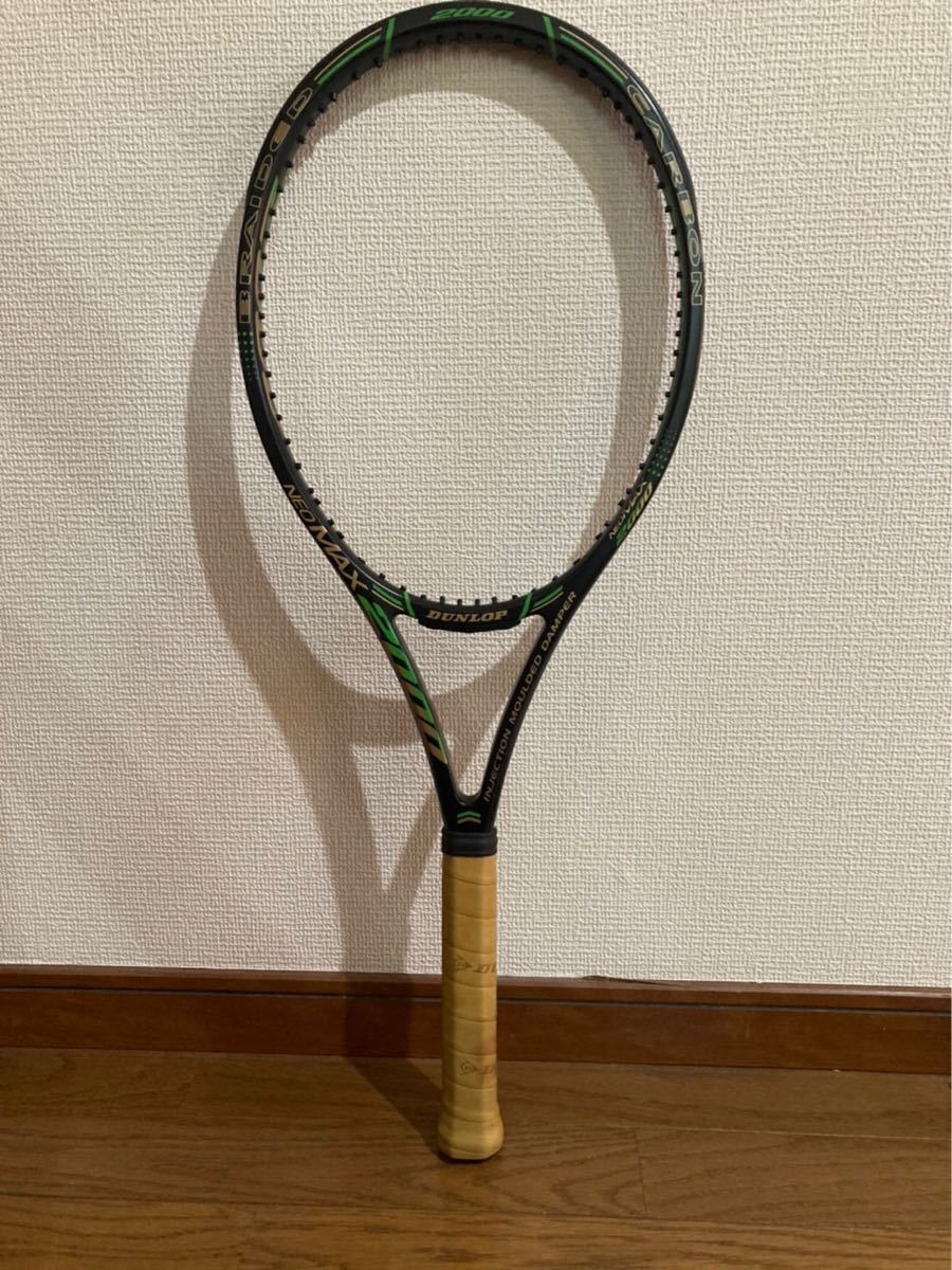 DUNLOP NEOMAX 2000 G2/美品 ダンロップ ネオマックス 2000 DUNLOP NEOMAX 2000 G2/美品 ダンロップ ネオマックス 2000