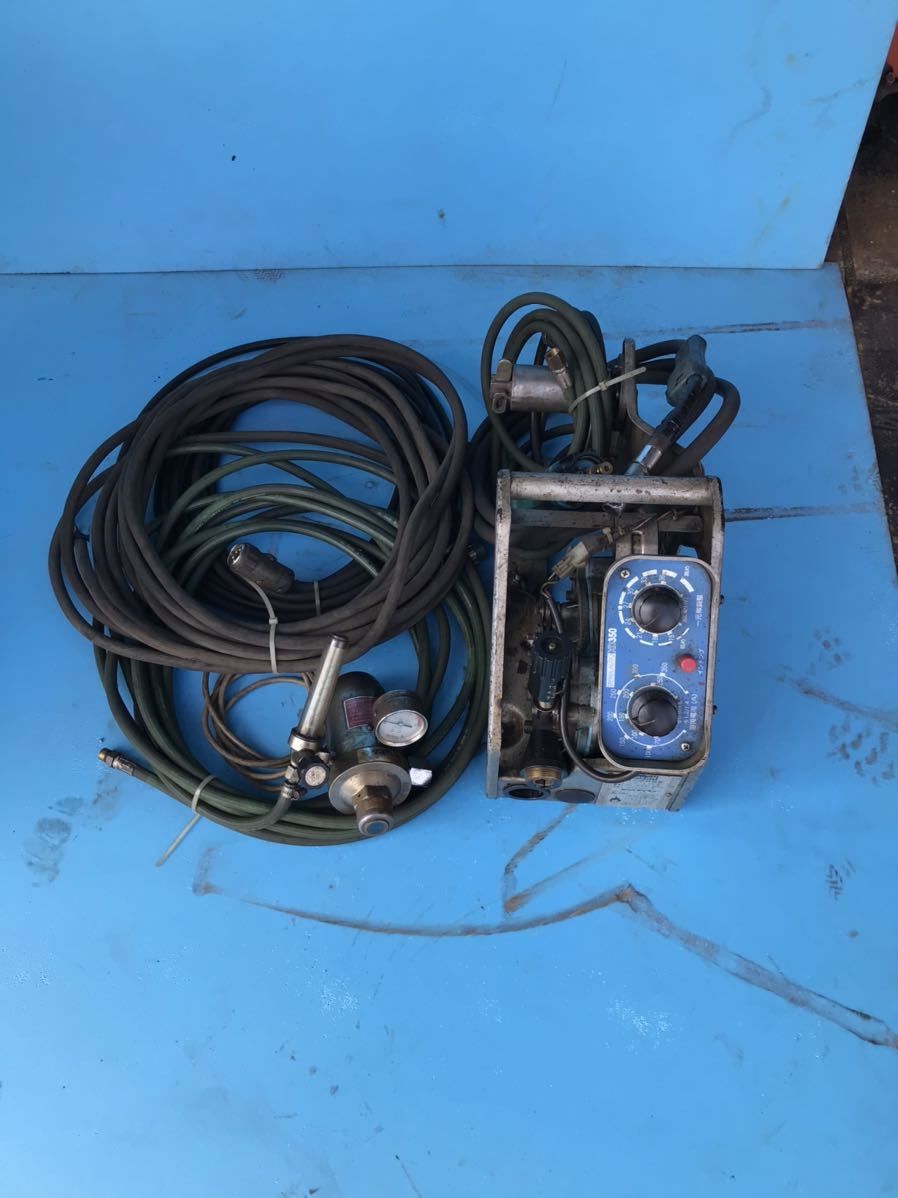 機械 MAG溶接用直流電源 CPXD-350 S-1(半自動溶接機)|売買され 機械 MAG溶接用直流電源 CPXD-350 S-1(半自動溶接機)|売買され