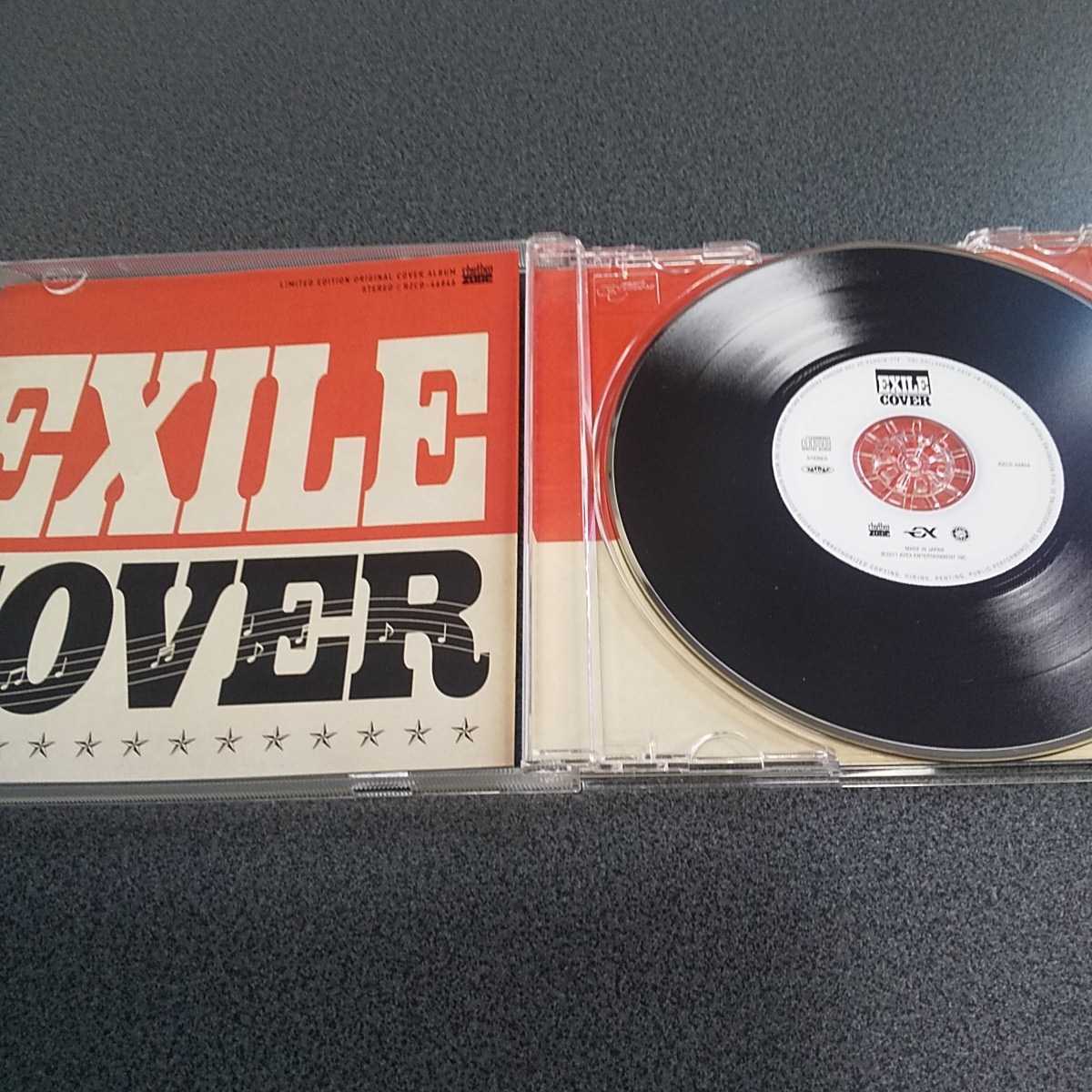 EXILE【COVER】2011年エイベックス　返金保証あり_画像3