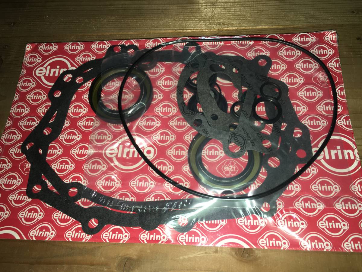  Porsche 911 narrow 930 915 manual transmission gasket oil seal set 