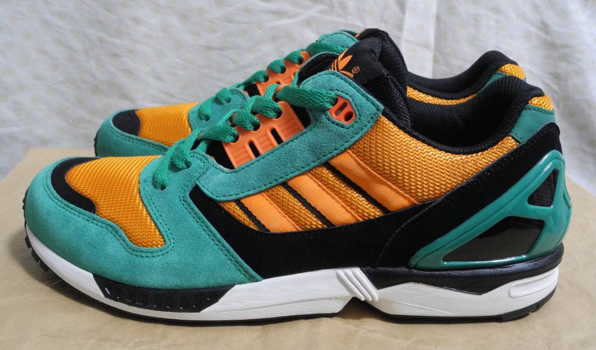 新品 アディダス ZX8000 2013年製 adidas zx 8000 | bioimune.com.br