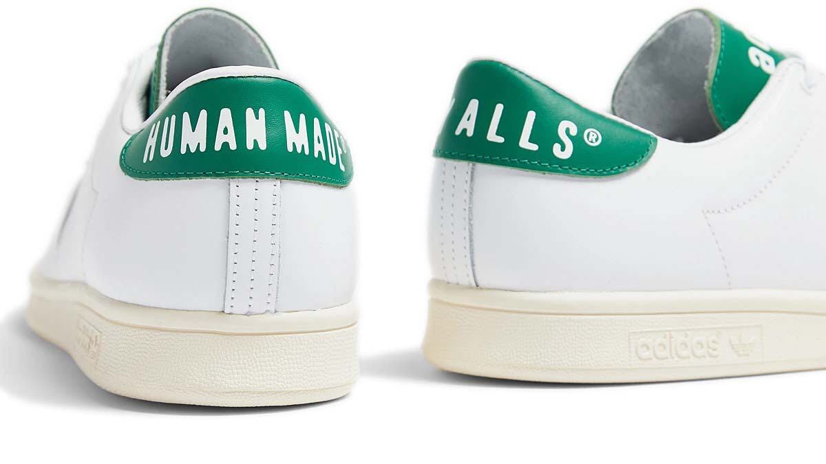 adidas originals STAN SMITH HUMAN MADE アディダス スタンスミス