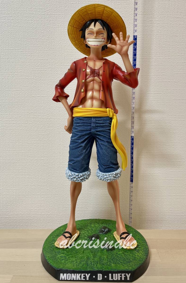 ワンピース フィギュア ONE PIECE モンキー・D・ルフィ 全高46cm ワンピース フィギュア ONE PIECE モンキー・D・ルフィ 全高46cm