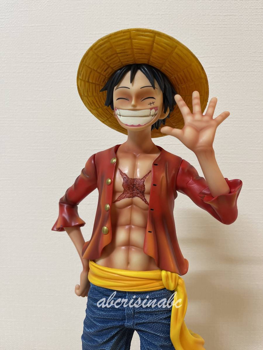 ワンピース フィギュア ONE PIECE モンキー・D・ルフィ 全高46cm ワンピース フィギュア ONE PIECE モンキー・D・ルフィ 全高46cm