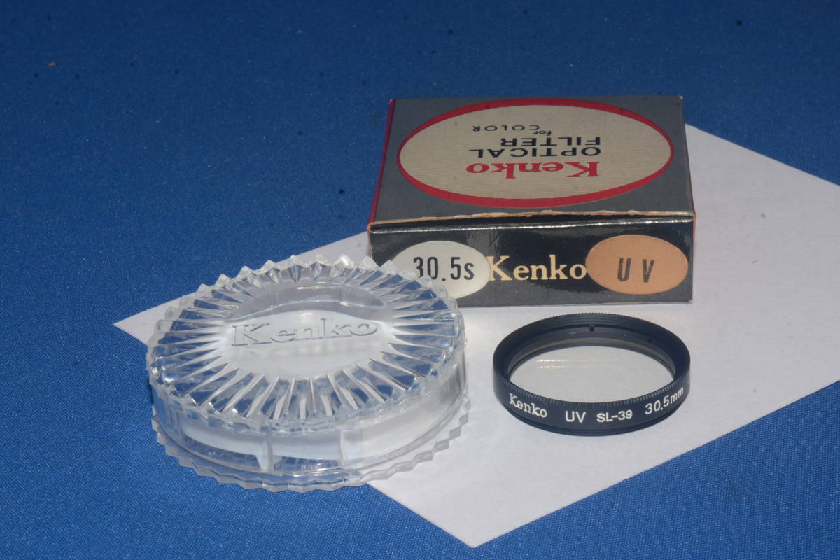 Kenko UV 30.5mm (B103)　　定形外郵便１２０円～_画像1