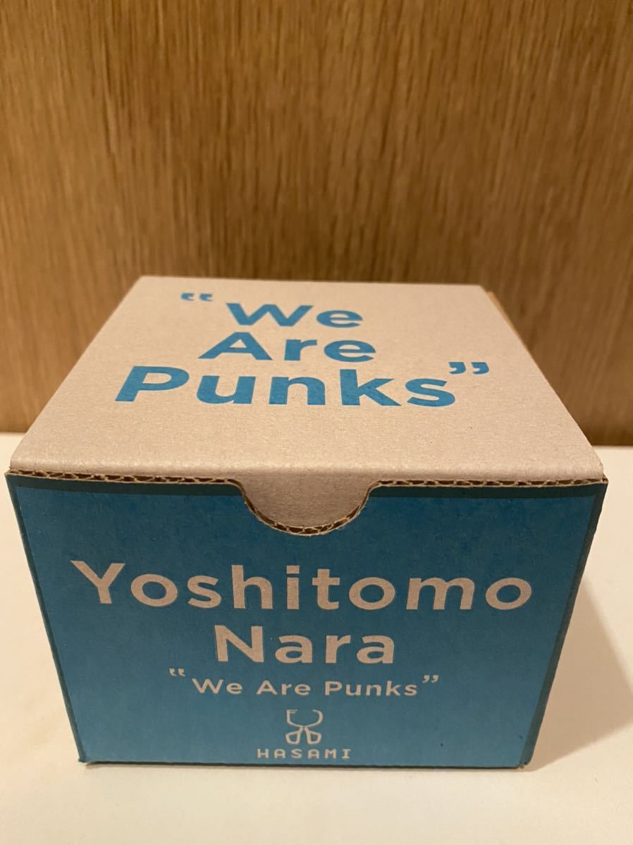 奈良美智 マグカップ Yoshitomo Nara “We are Punks” Mug mori museum hasami 波佐見焼_画像5