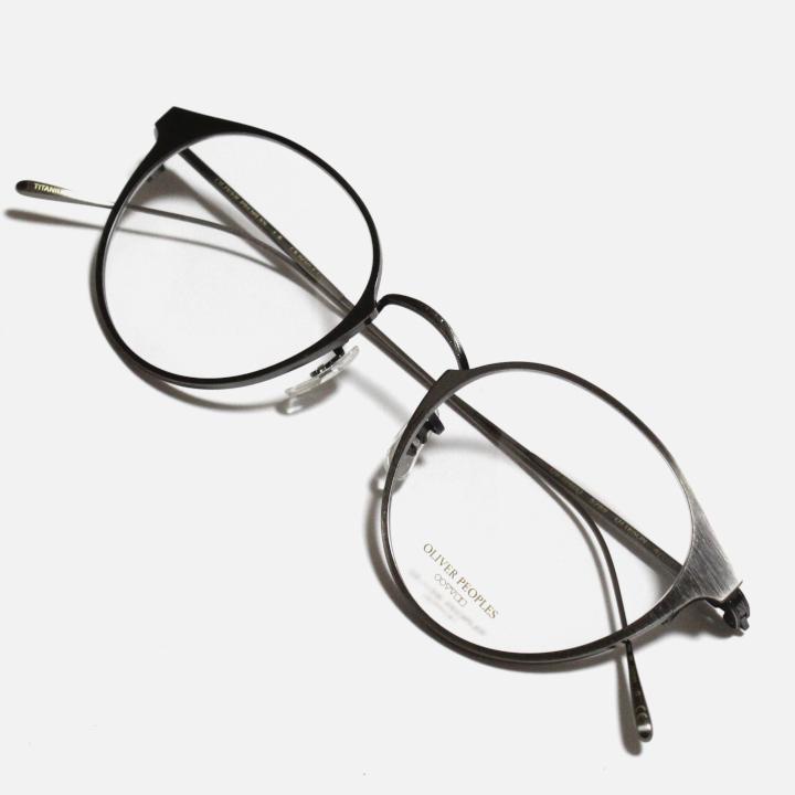 オリバーピープルズ OLIVER PEOPLES メガネ OTTESON 眼鏡-