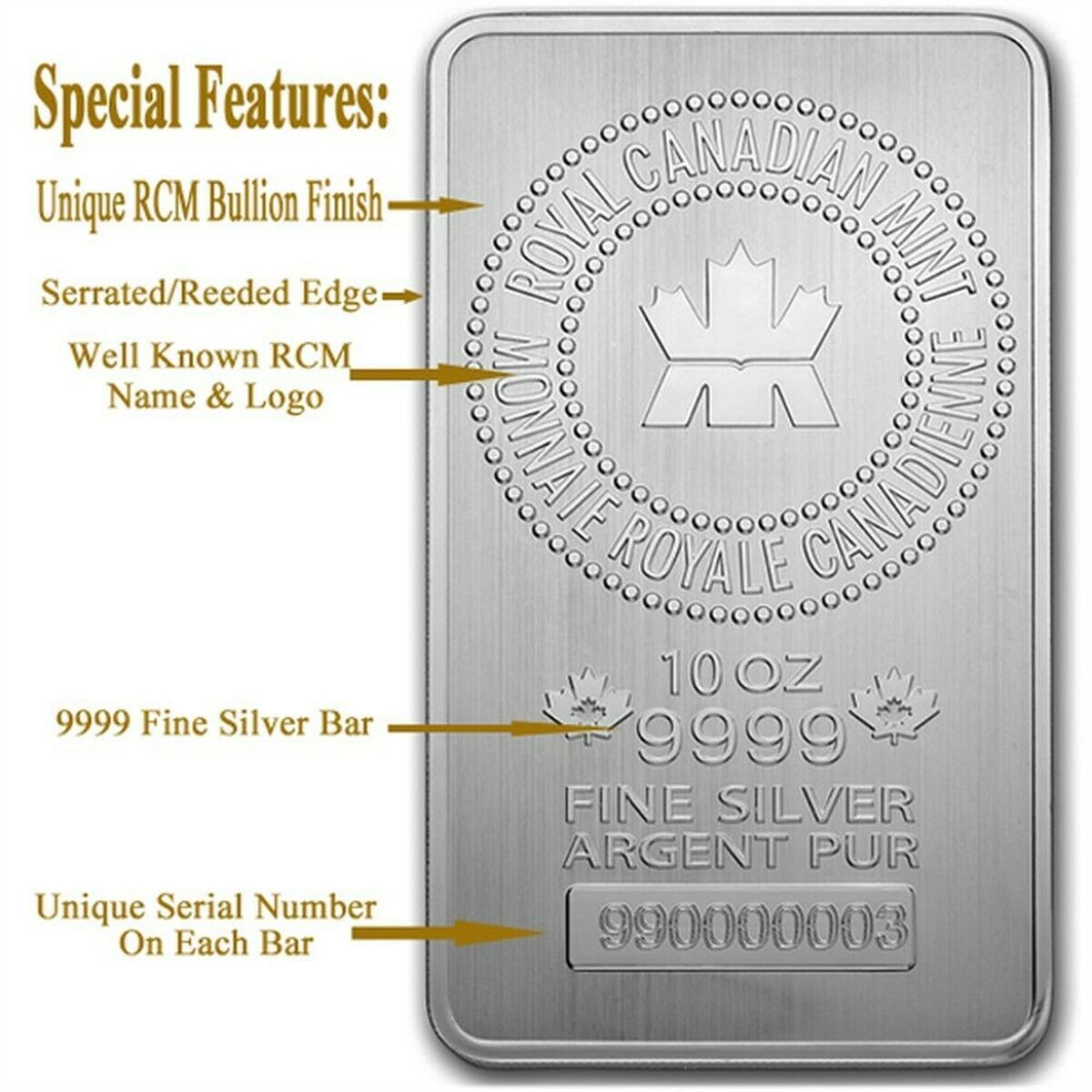 シルバー アンティーク 限定 銀 地銀 .999 Silver Fine Random ミンコレクション 10 oz Royal Canadian 銀