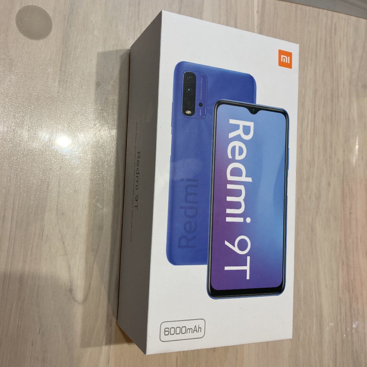 Xiaomi Redmi 9T カーボングレー64GB｜Yahoo!フリマ（旧PayPayフリマ）