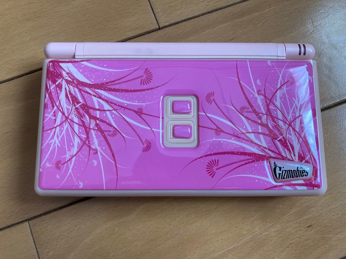 ニンテンドーDS Lite （ノーブルピンク）