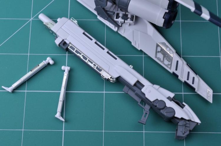 ☆１/１４４　RG　RX-93νガンダム　HWS専用　エッチングキット　機動戦士ガンダム　逆襲のシャア　アムロ　MSV　オリジン　改造　ガンプラ_画像5